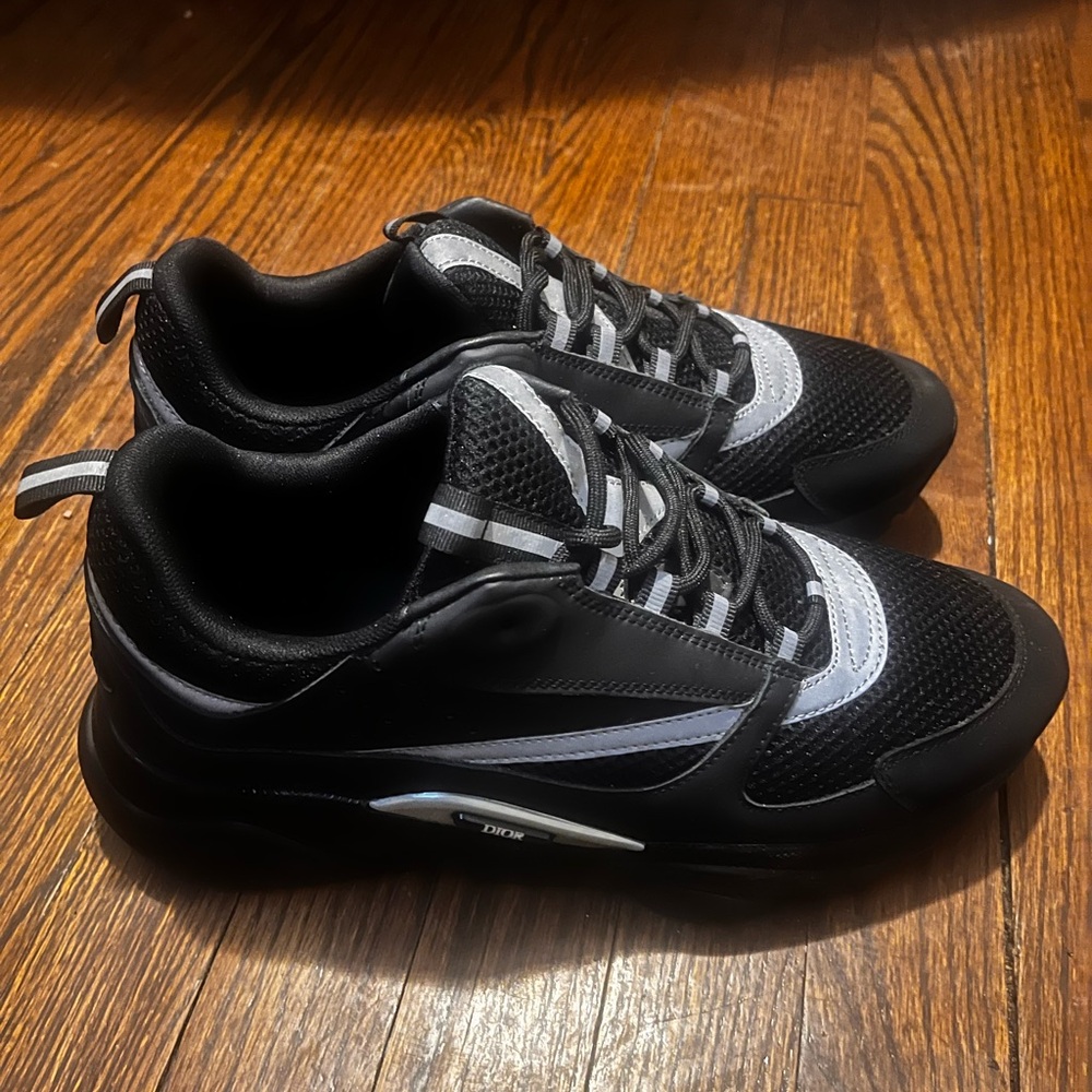 Dior B22 Triple Black - Picture 2 of 6